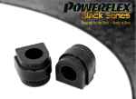 Powerflex Buchsen Stabilisator vorne 24mm für Audi A3 and S3 Quattro 8Y Black Series