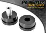 Powerflex Buchsen Bulkhead Aufnahme oben 50mm für Volvo 850, S70, V70 up to 2000 Black Series