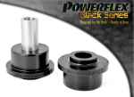 Powerflex Buchsen Bulkhead Aufnahme oben 36mm für Volvo 850, S70, V70 up to 2000 Black Series