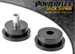 Powerflex Buchsen Motor Aufnahme oben gross Benzin Modelle für Volvo S60 AWD (2001-2009) Black Series