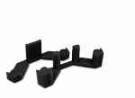 Powerflex Transmission Mount Insert for Ford Mustang (2015 -) Black Series
