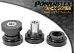 Powerflex Buchsen die Zugstrebe HA an Fahrgestell für Ford Escort Mk3 & 4, XR3i, Orion All Types Black Series