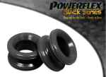 Powerflex Buchsen Stoßdämpfer Aufnahme oben HA für Ford Escort Mk3 & 4, XR3i, Orion All Types Black Series