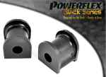 Powerflex Rear Anti Roll Bar Mount 14mm for Ford Capri (1969-1986) Black Series