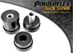 Powerflex Buchsen Querlenker oben außen HA für Honda Integra Mk3 DB/DC Incl Type-R (1993-2001) Black Series