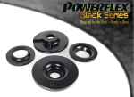 Powerflex Buchsen obere und untere Federauflage HA für Hyundai Elantra AE/CN7 inc N (2020-) Black Series