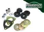 Powerflex Buchsen Zug-, Schubstrebe zu Karosserie vordere Buchse für Land Rover Defender (1994-2002) Heritage Collection