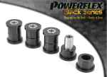 Powerflex für Nissan 200SX - S13, S14, S14A & S15 Querlenker unten HA PFR46-210BLK Black Series