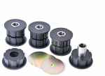 Powerflex Rear Beam Mounting Bushes for Nissan 200SX - S13, S14, S14A & S15 Black Series