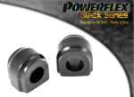 Powerflex Buchsen Stabilisator hinten 17mm für Mini Generation 1 (R50/52/53) (2000 - 2006) Black Series