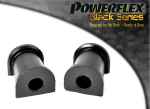 Powerflex for BMW E36 3 Series Compact Rear Roll Bar Mounting Bush 12mm PFR5-308-12BLK Black Series