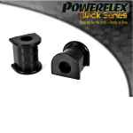 Powerflex Buchsen Stabilisator hinten 15.5mm für BMW E30 inc M3 (1982-1991) Black Series
