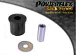 Powerflex Buchsen Differentialbesfestigung vorne HA für BMW E39 5 Series 540 Touring (1996 - 2004) Black Series