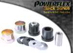 Powerflex for BMW E39 5 Series 520 - 530 (1996 - 2004) Rear Outer Integral Link Upper Bush PFR5-715BLK Black Series