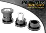 Powerflex für Peugeot 206 Achstrebe zu Karosserie HA PFR50-410BLK Black Series