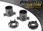Powerflex für Peugeot 206 Achstrebe zu Karosserie HA PFR50-412BLK Black Series