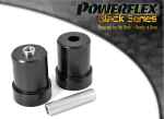 Powerflex Buchsen Achse zu Karosserie HA für MG ZR Black Series