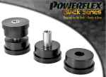 Powerflex Rear Tie Bar To Hub Front Bush for Subaru Impreza Turbo, WRX & STi (GD,GG) Black Series