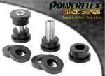 Powerflex Rear Upper Arm Inner Rear Bush for Subaru Impreza GR, GH (2007-2011) & WRX + STI (2007-2014) Black Series
