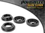 Powerflex Buchsen Hilfsrahmen hinten Einsatz HA für Subaru BRZ (2012-) Black Series