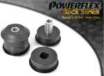 Powerflex Buchsen Achse zu Karosserie HA für Toyota Tercel L50 (1994-1999) Black Series