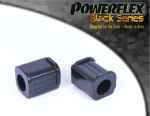 Powerflex Rear Anti Roll Bar Bush 20mm for Toyota MR2 SW20 REV 2-5 (1991-1999) Black Series