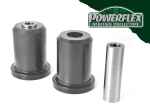 Powerflex Buchsen Achse zu Karosserie HA für Opel Astra MK1 - Kadett D (1980 - 1985) Heritage Collection
