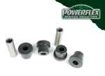 Powerflex Buchsen Zugstrebe zu Achse HA für Opel Manta B (1982-1988) Heritage Collection
