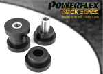 Powerflex Buchsen Querlenkerlager hinten unten rechts / links aussen für VW Tiguan 5N MK1 (2007-2017) Black Series