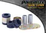 Powerflex für VW Jetta, Bora, Vento Mk5 1K (2005-) Lager Lenker (Spurstange) hinten unten rechts / links aussen PFR85-511BLK Black Series
