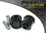 Powerflex Buchsen Achse zu Karosserie HA für Seat Cordoba (1993-2002) Black Series